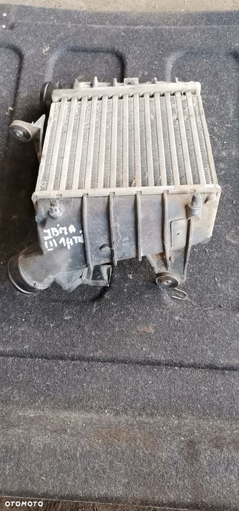 Intercooler Seat Ibiza III 1,4 tdi