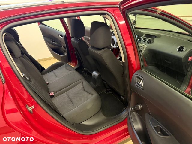 Peugeot 308 1.6 Trendy - 21