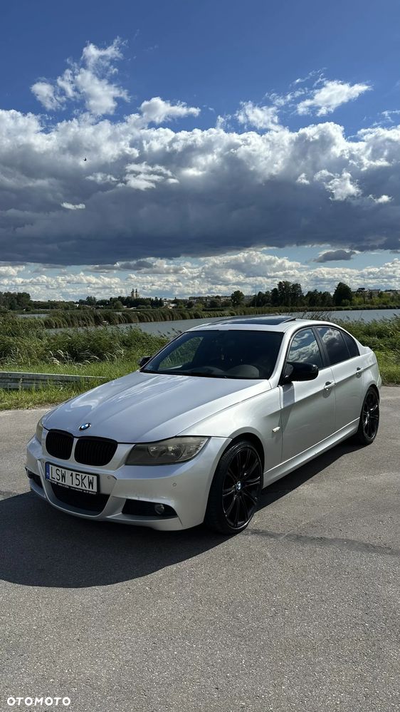 BMW Seria 3 320d - 1