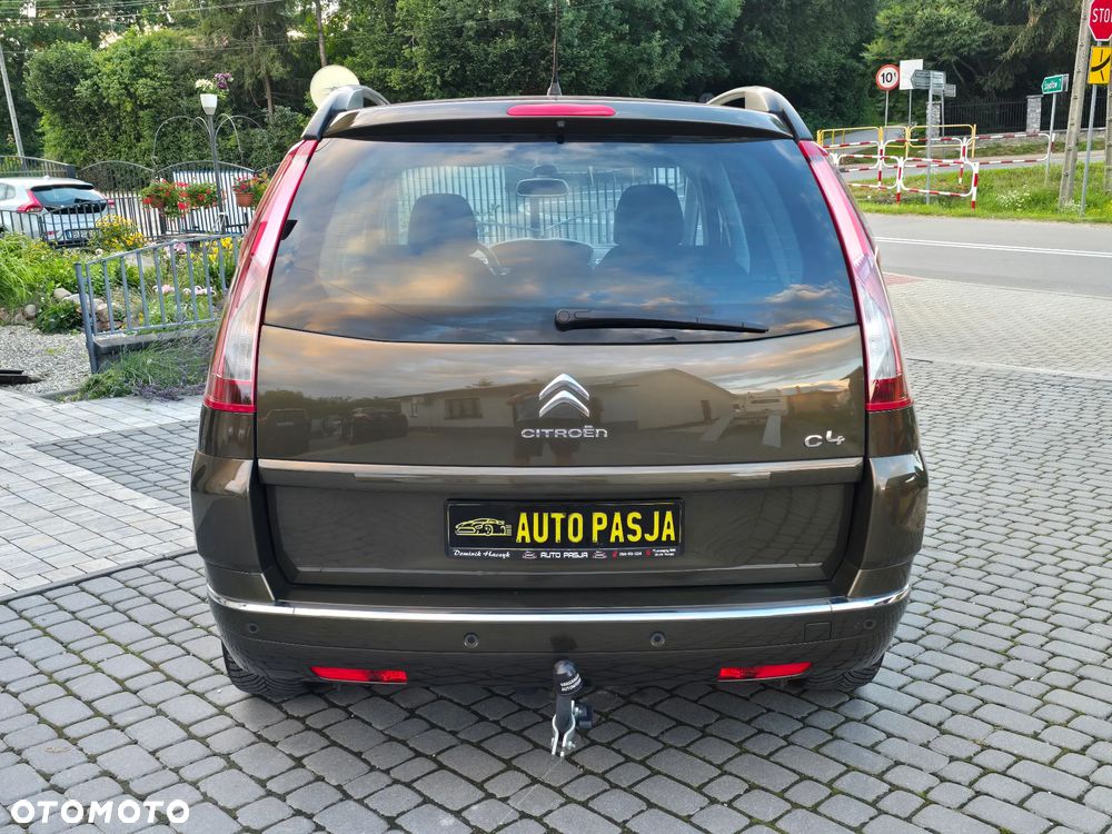 Citroën C4 Grand Picasso - 15