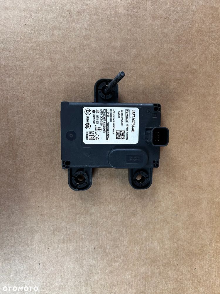 FORD KUGA MK3 PUMA MK2 ESCAPE SENSOR TEMPOMAT ACC RADAR CZUJNIK PRĘDKOŚCI  DISTRONIC LB5T-9G768-AB