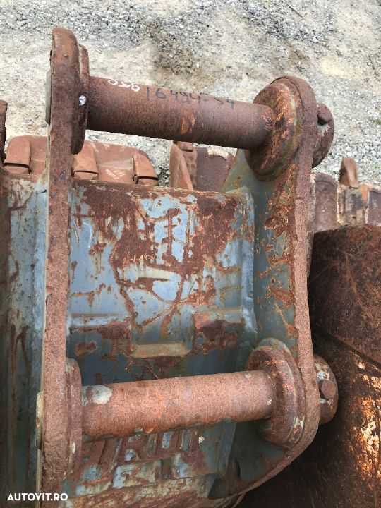 Cupa Sapat de excavaror 17-22 tone - 4
