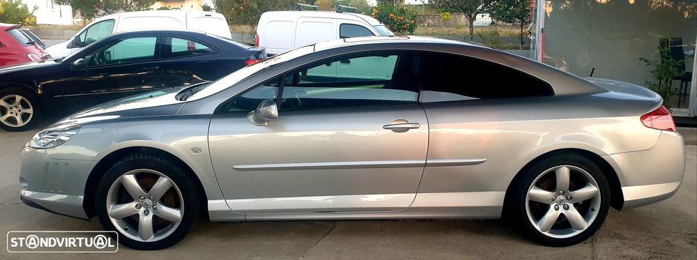 Peugeot 407 HDi FAP 135 Sport - 9