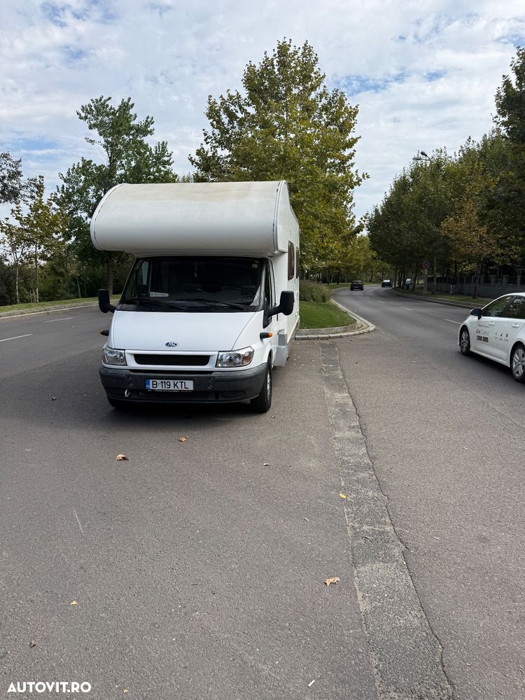 Ford Transit - 10