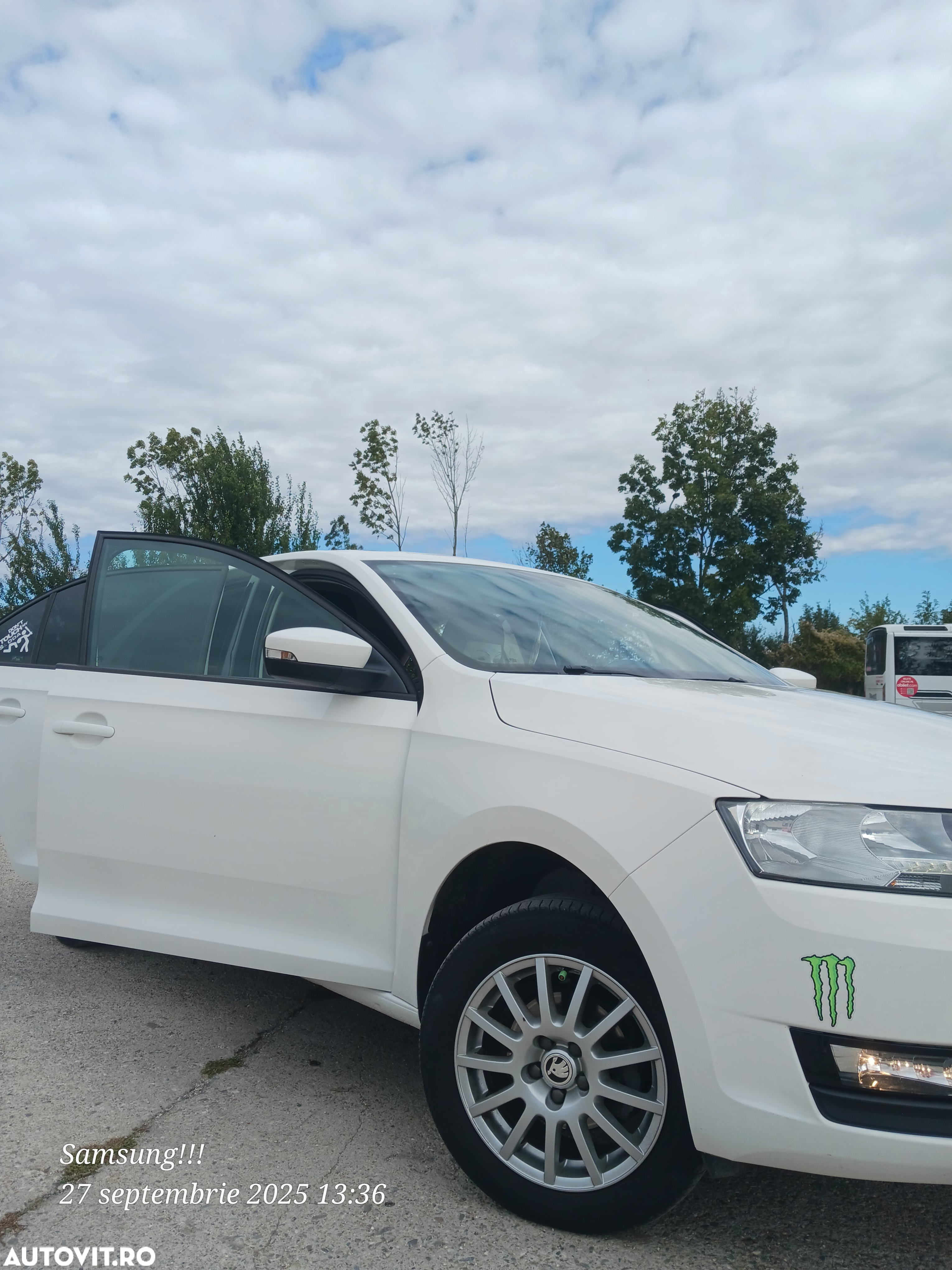 Skoda RAPID 1.0 TSI Ambition - 7