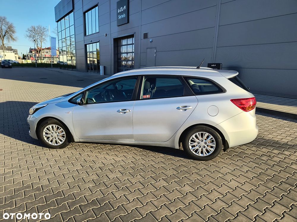 Kia Ceed 1.6 CRDi M - 1