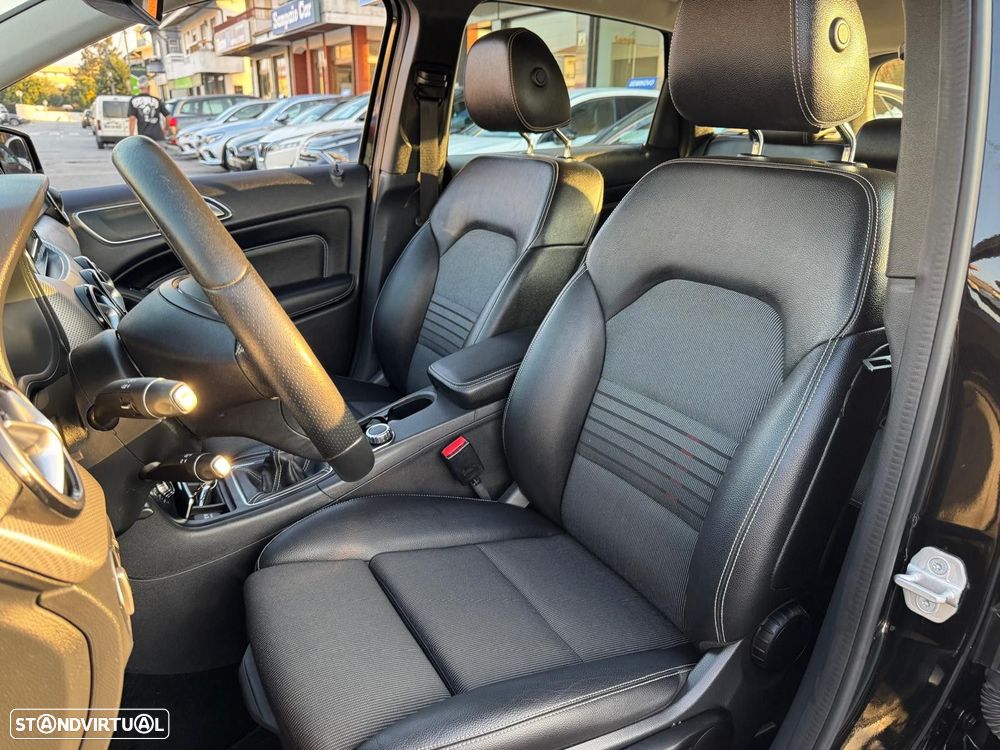 Mercedes-Benz B 180 d Urban - 9