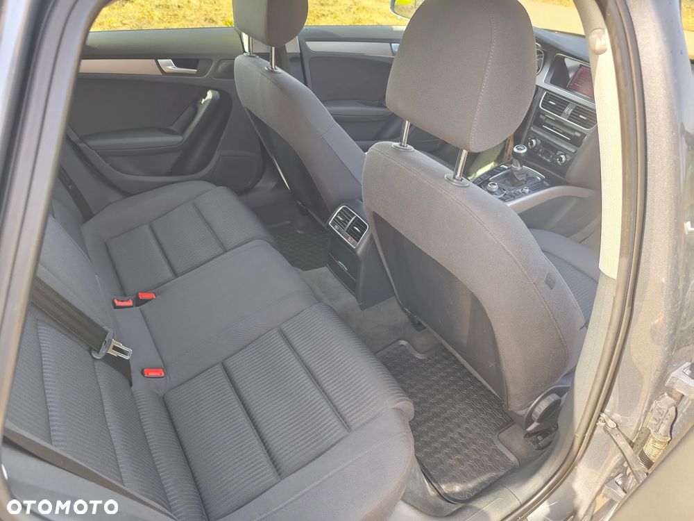 Audi A4 Avant 2.0 TDI DPF Attraction - 16