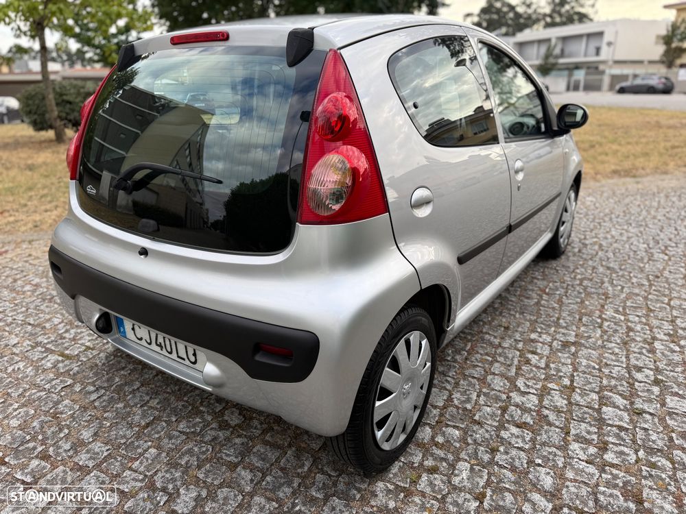 Peugeot 107 1.0 Active 2-Tronic - 17