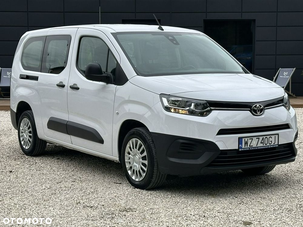 Toyota Proace City Verso - 1