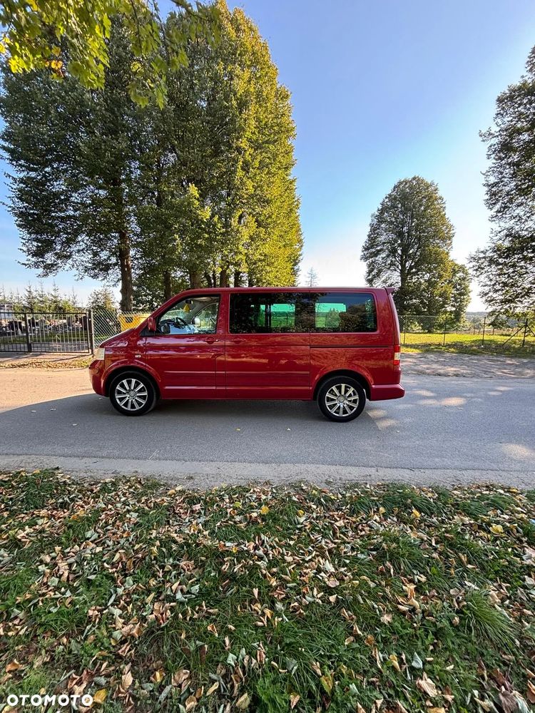 Volkswagen Multivan L1 Comfortline - 6