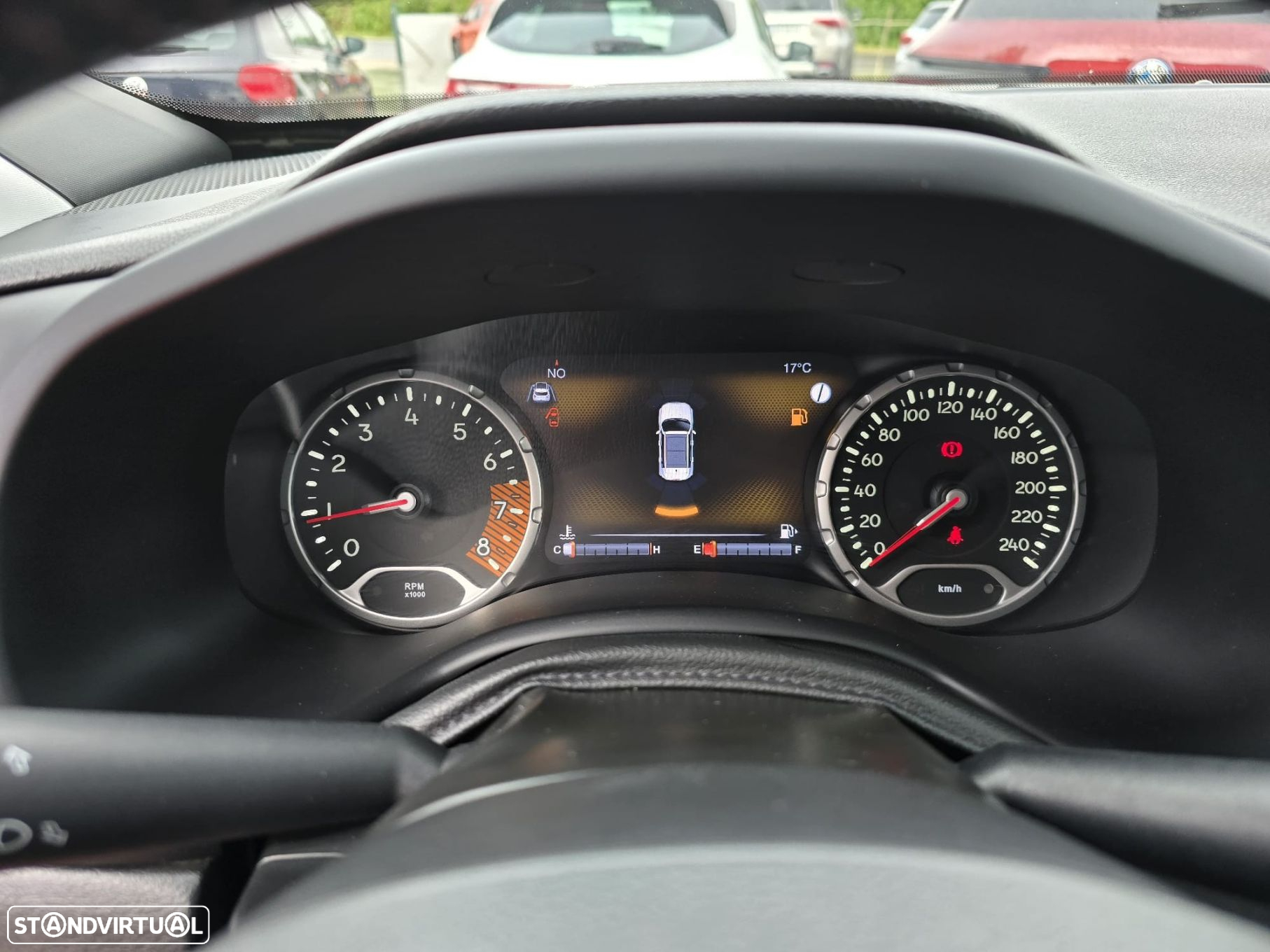 Jeep Renegade 1.0 T Longitude - 10