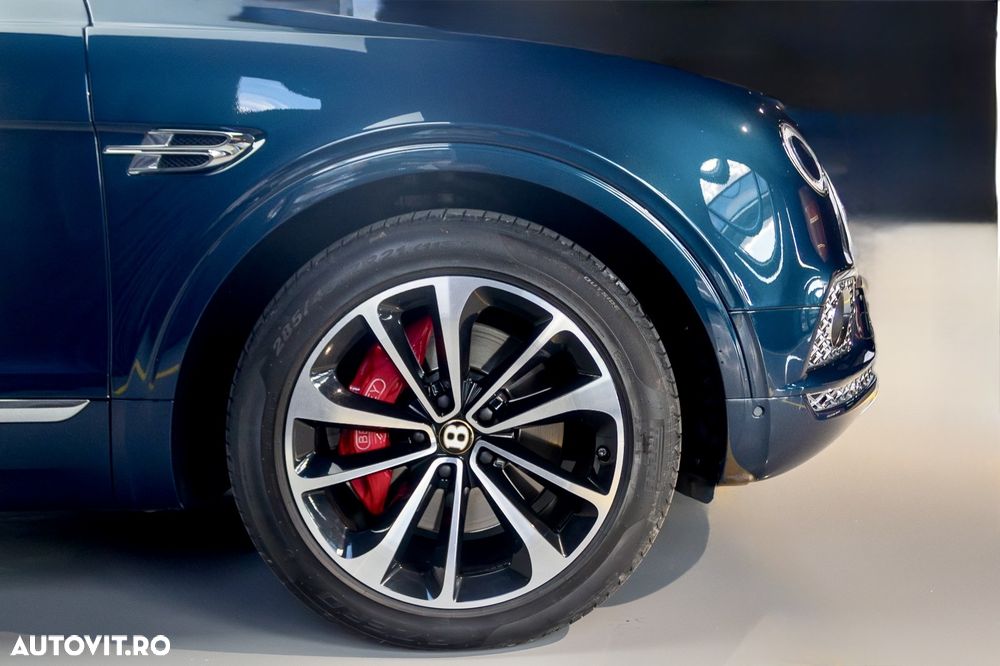 Bentley Bentayga V8 - 29