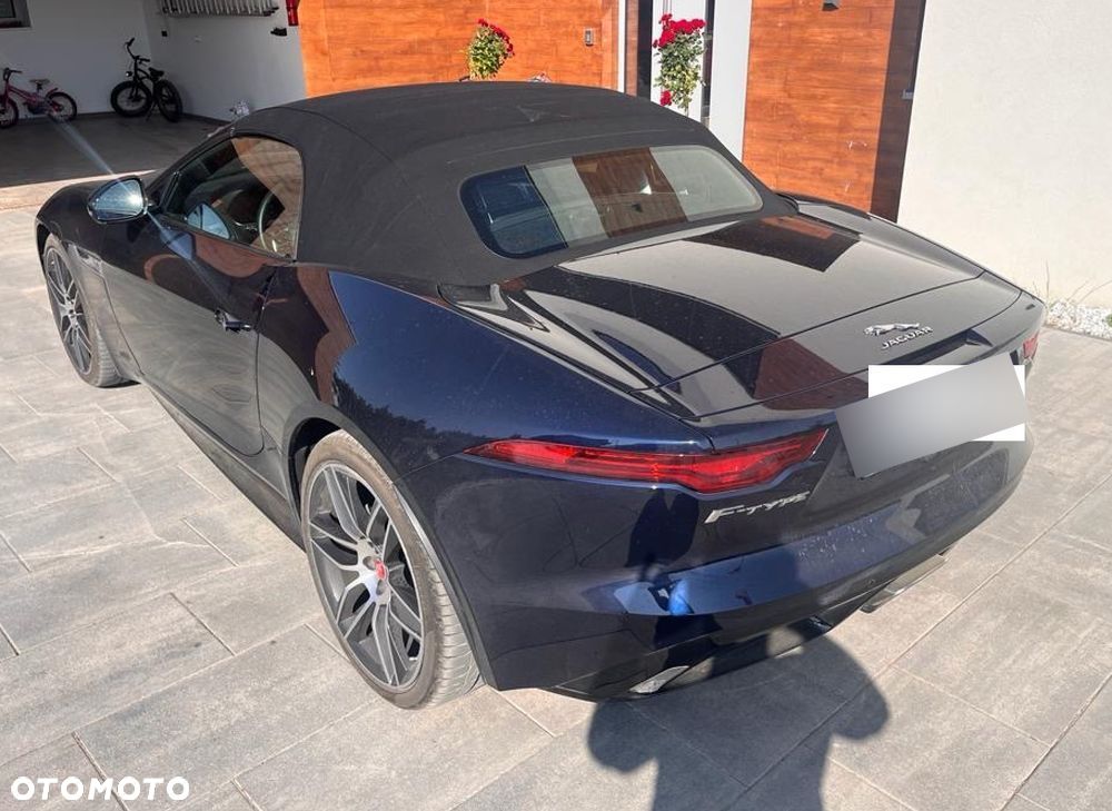 Jaguar F-Type 2.0 Turbo R-Dynamic - 3