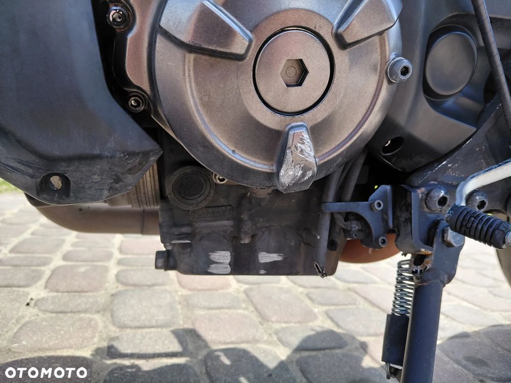 Yamaha MT - 14