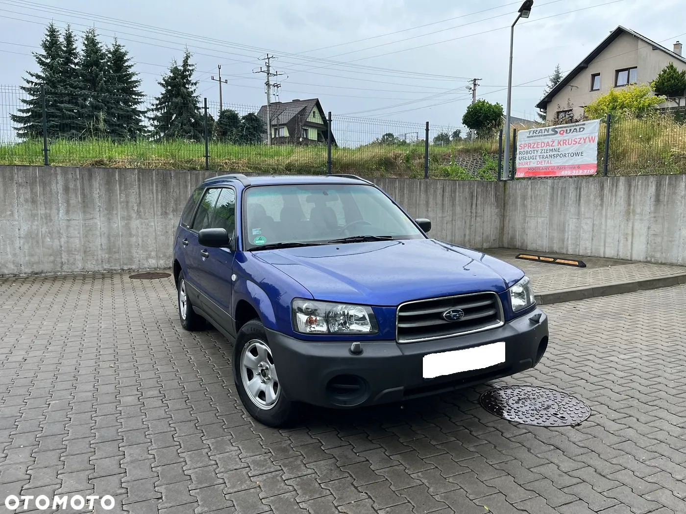 Subaru Forester 2.0 XG - 7