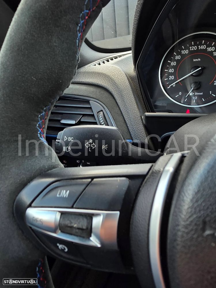 BMW 118 d Pack M - 16