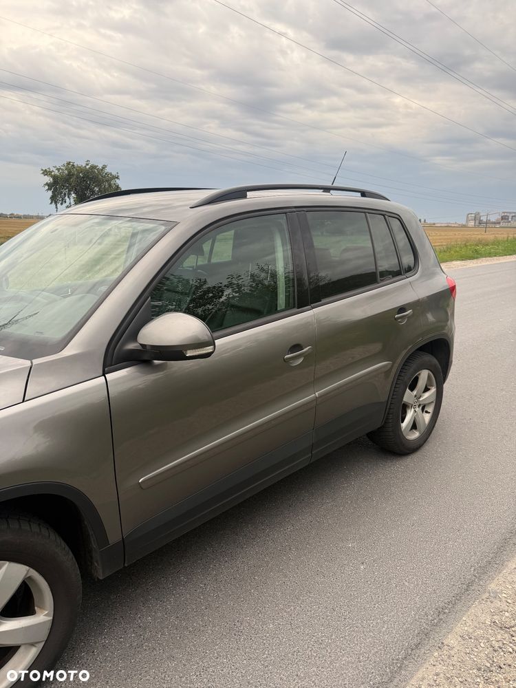 Volkswagen Tiguan 2.0 TDI 4Mot Trend DSG - 8