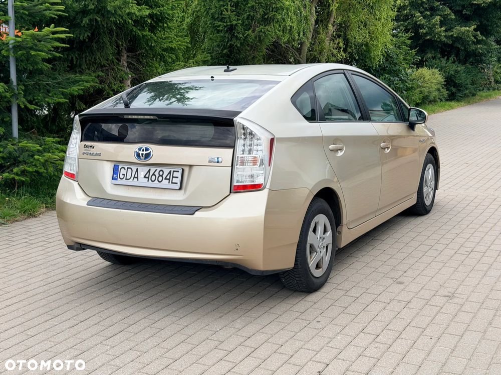 Toyota Prius 1.5 VVT-i Sol - 4
