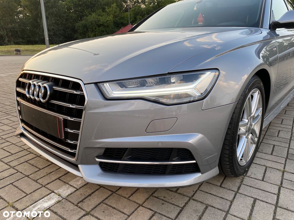 Audi A6 Avant 2.0 TDI Ultra S tronic - 10