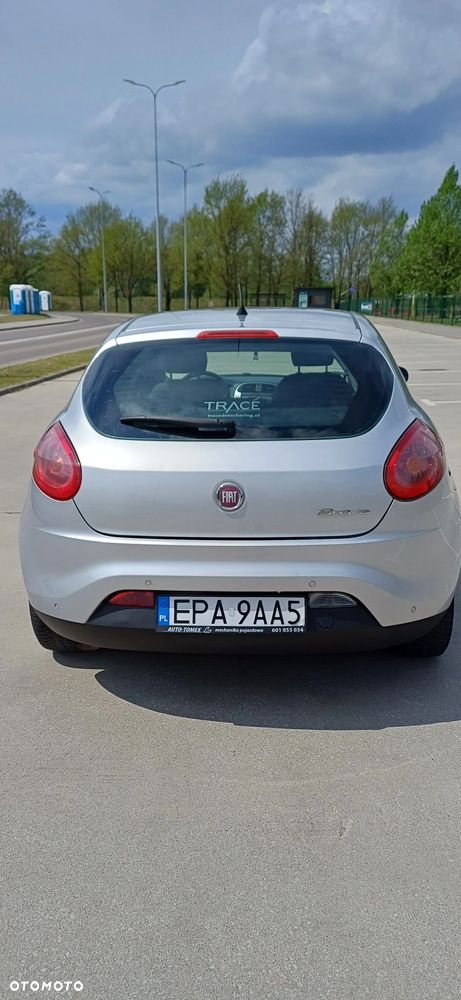 Fiat Bravo 1.9 Multijet 8V DPF Dynamic - 4