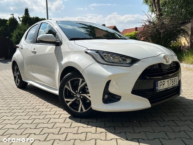 Toyota Yaris 116 1.5 VVT-i Business Edition - 8
