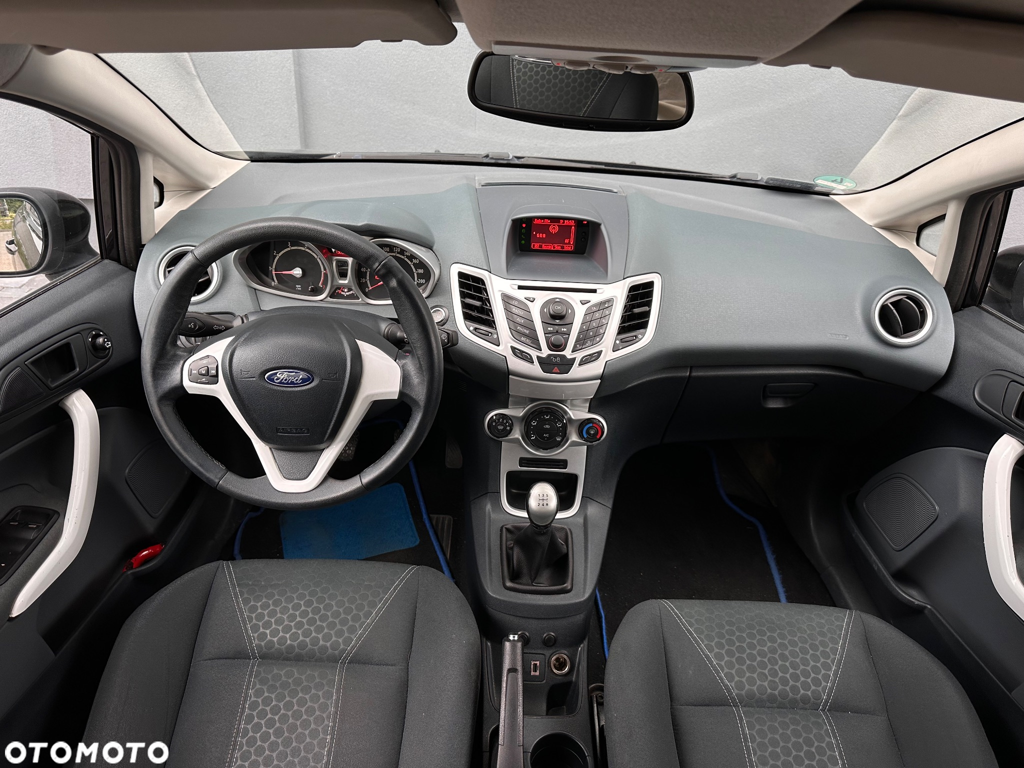 Ford Fiesta 1.4 Titanium - 15