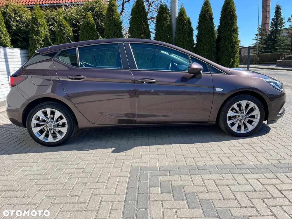 Opel Astra 1.6 D (CDTI) Edition - 8