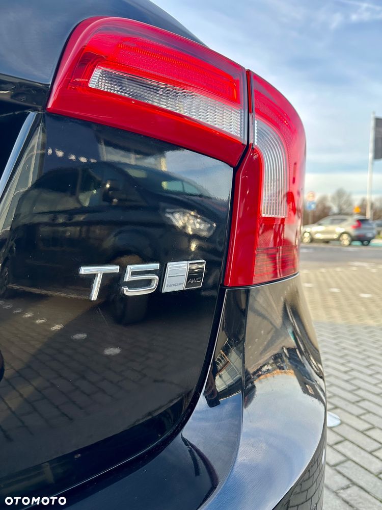 Volvo S60 T5 AWD Geartronic - 10