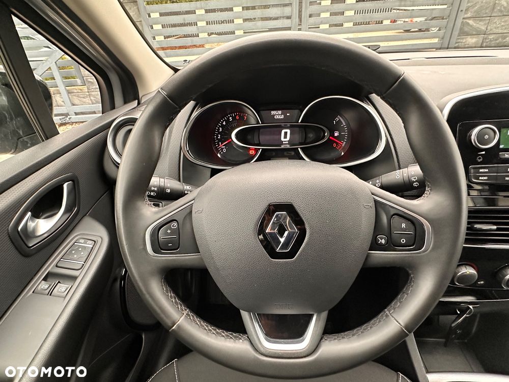 Renault Clio 1.2 16V 75 LIMITED 2018 - 21