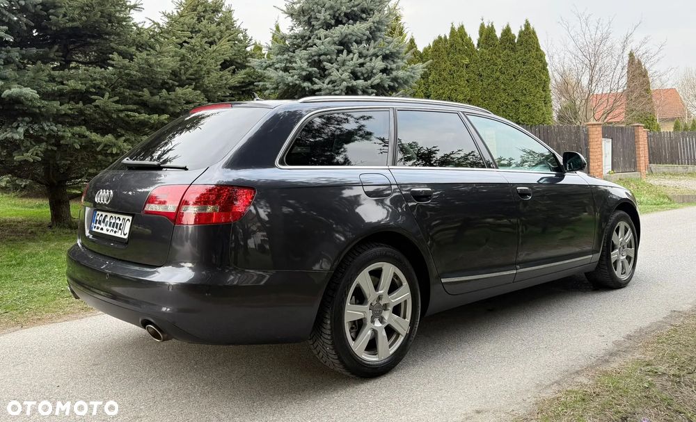 Audi A6 Avant 3.0 TDI Quattro Tiptronic - 6