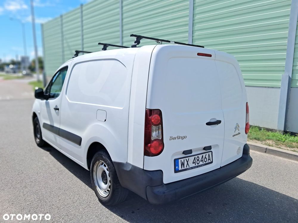 Citroën BERLINGO - 5