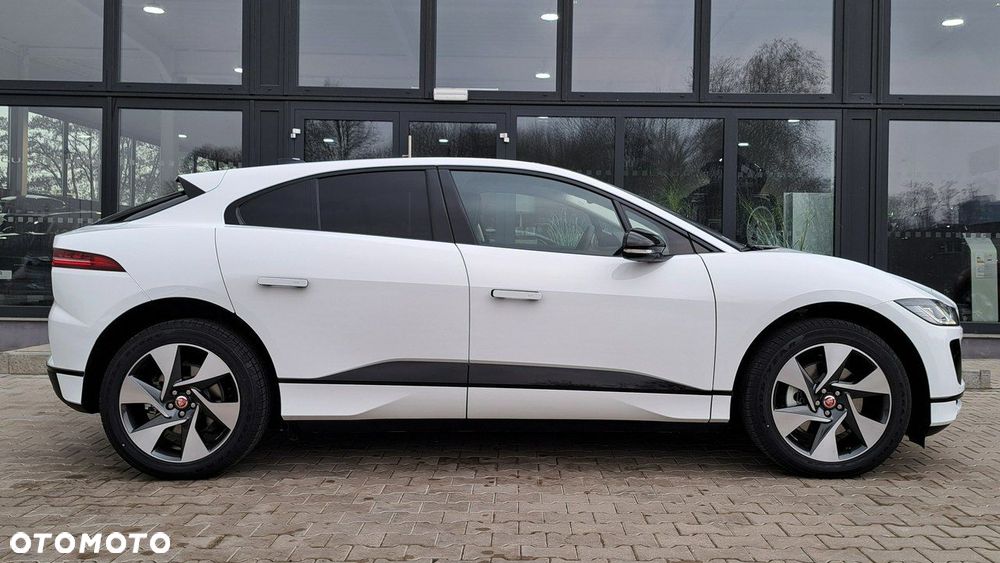 Jaguar I-Pace EV400 AWD SE - 7