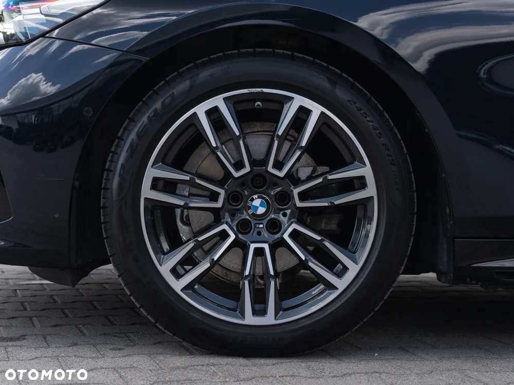 BMW Seria 5 520d mHEV M Sport sport - 4