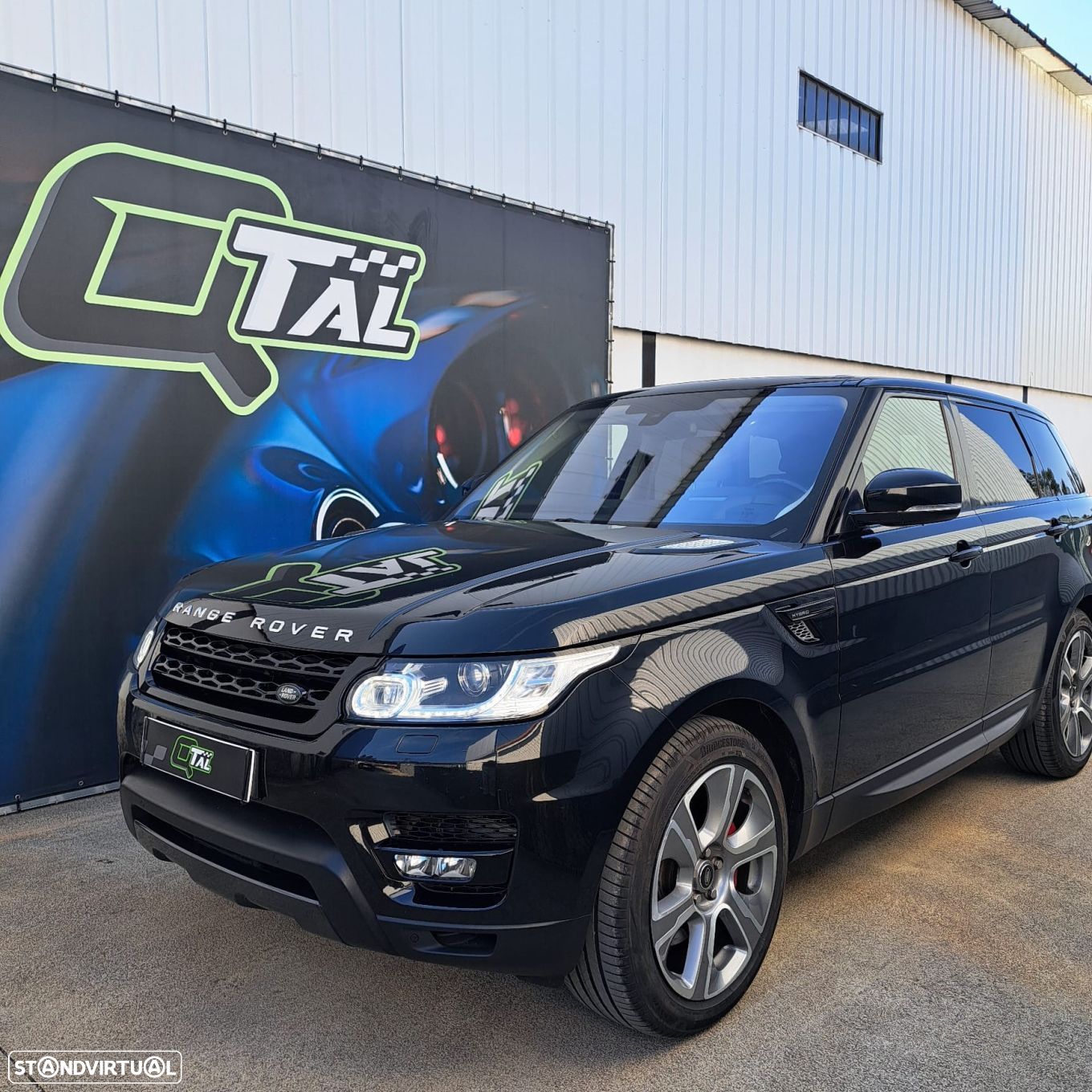 Land Rover Range Rover Sport - 1