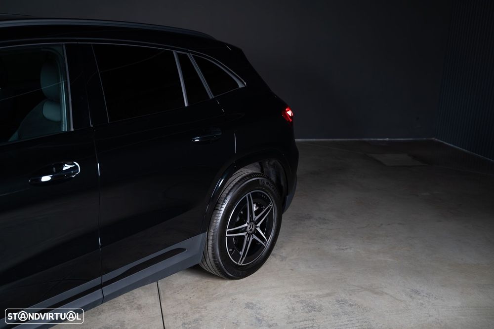 Mercedes-Benz EQA 250+ AMG Line - 9
