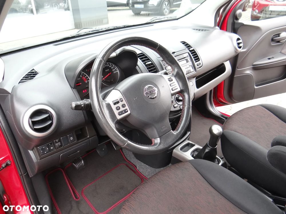 Nissan Note 1.6 Tekna - 24