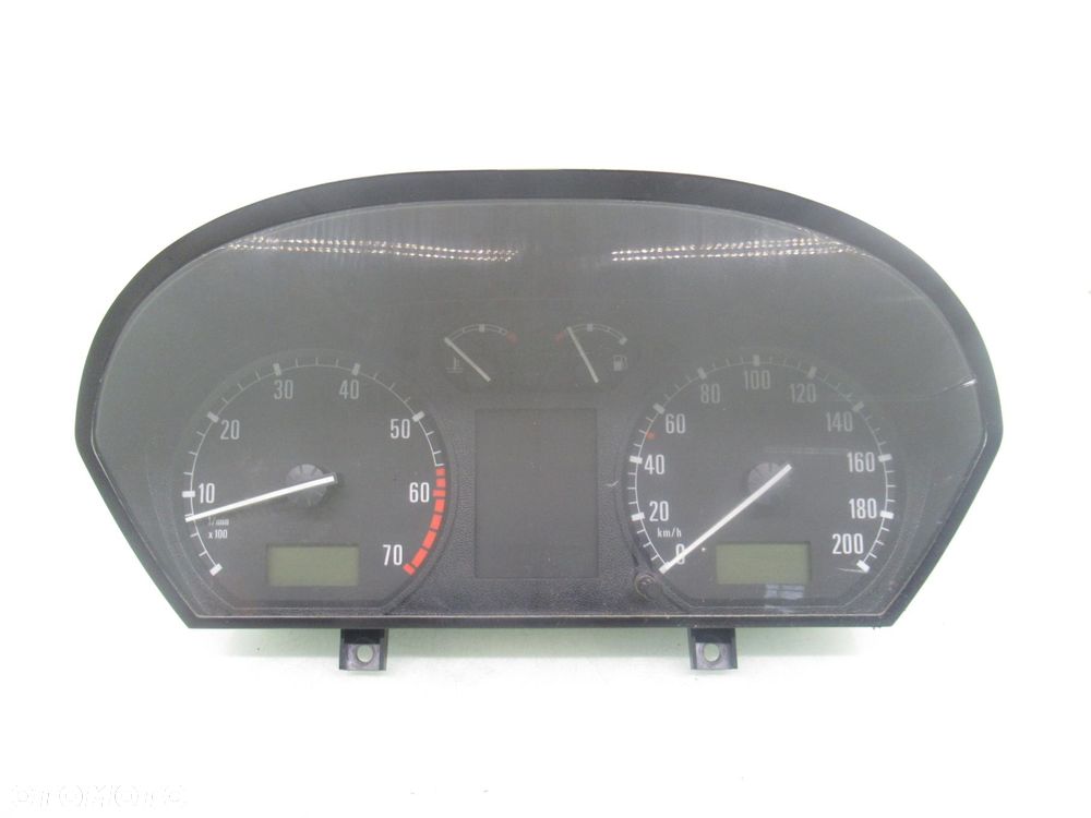 STACYJKA STEROWNIK SKODA FABIA I 1.4 047906033G 5WP4018212 6Q2937049C - 6