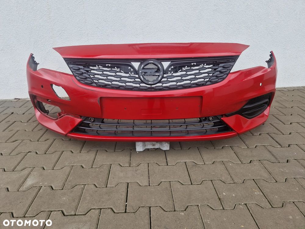 Zderzak Opel Astra V k lift - 1