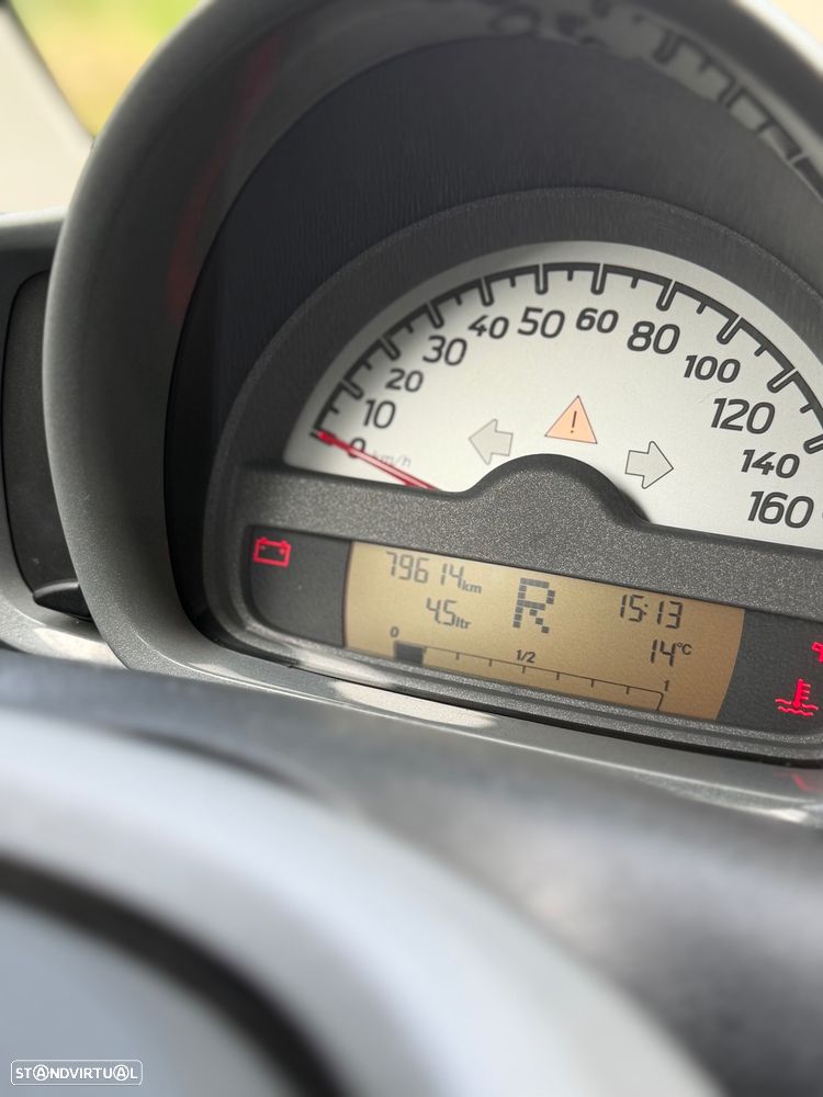 Smart ForTwo Coupé 1.0 mhd Passion 71 - 15