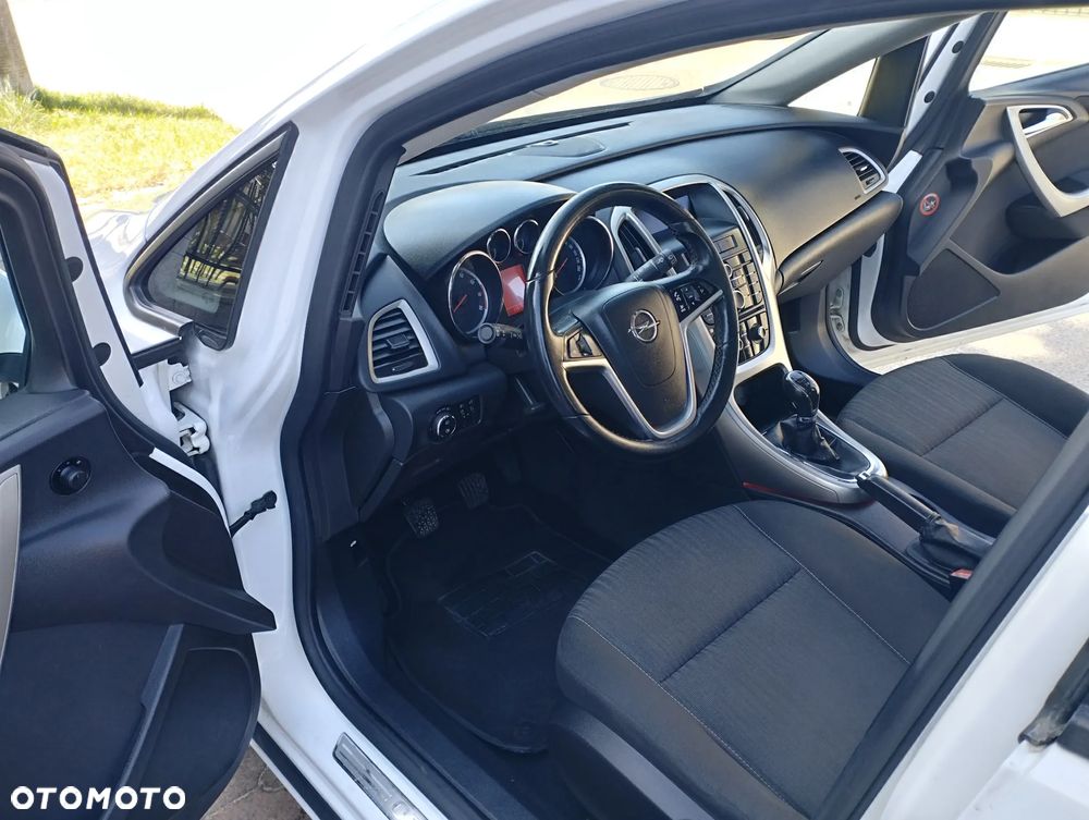 Opel Astra 1.4 Edition - 8