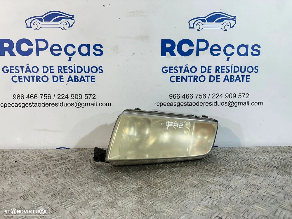 .Oticas Farol Frente Frontal Esquerda Direita Original Skoda Fabia I 1 Mk1 6Y 1999 a 2007 - 12