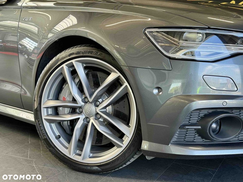 Audi S6 Limousine - 7