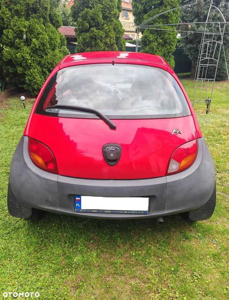 Ford KA 1.3 - 6