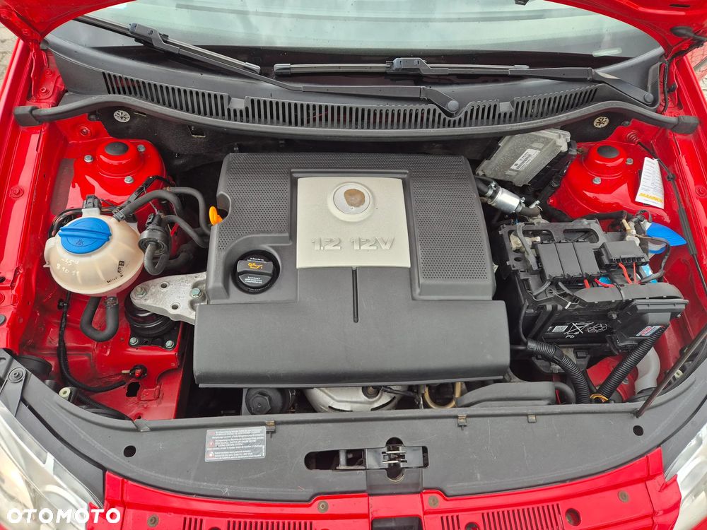 Volkswagen Polo 1.2 12V Basis - 8