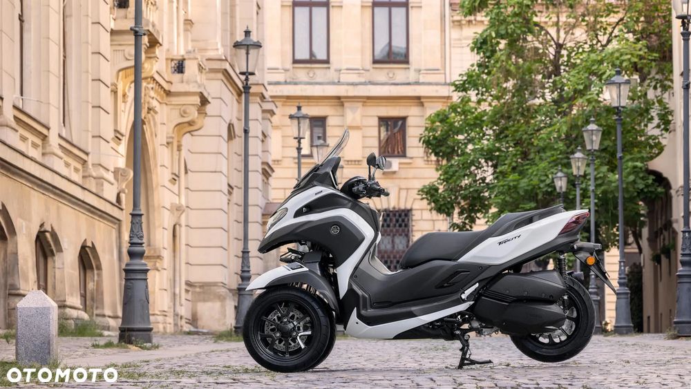 Yamaha Tricity - 2