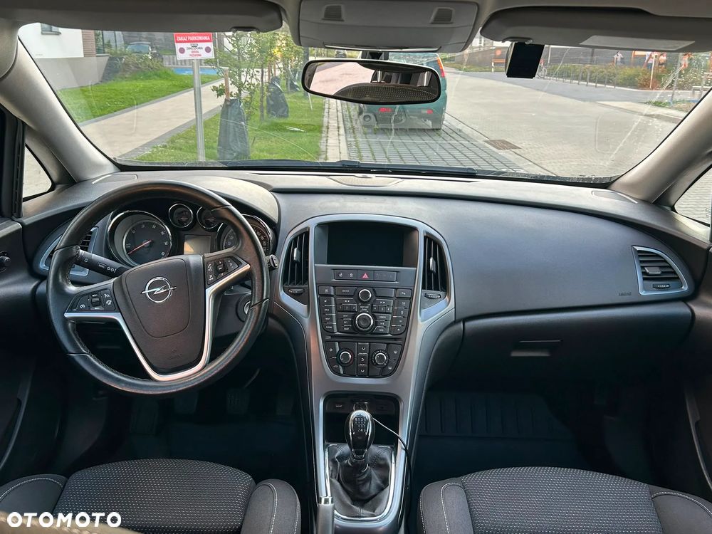 Opel Astra 1.6 CDTI Essentia - 2