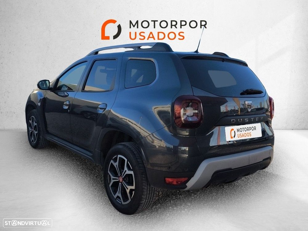 Dacia Duster 1.3 TCe Prestige - 7