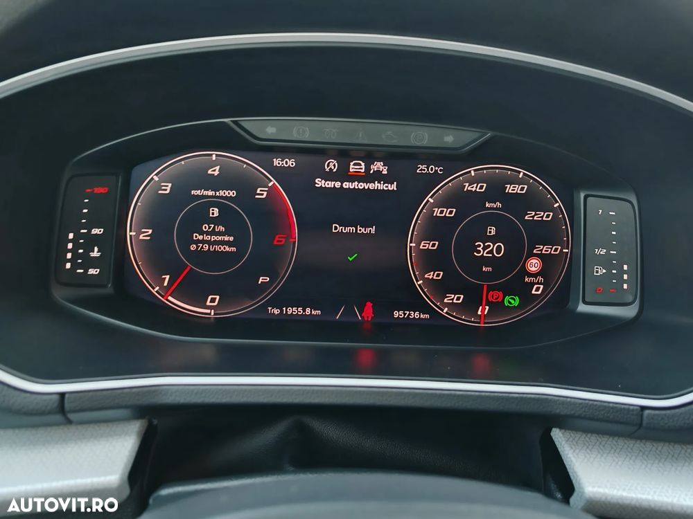Seat Tarraco 2.0 TDI DSG Style - 21