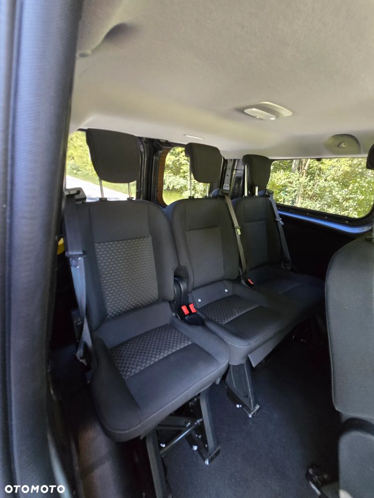 Ford Transit Custom 310 L1H1 Ambiente - 24